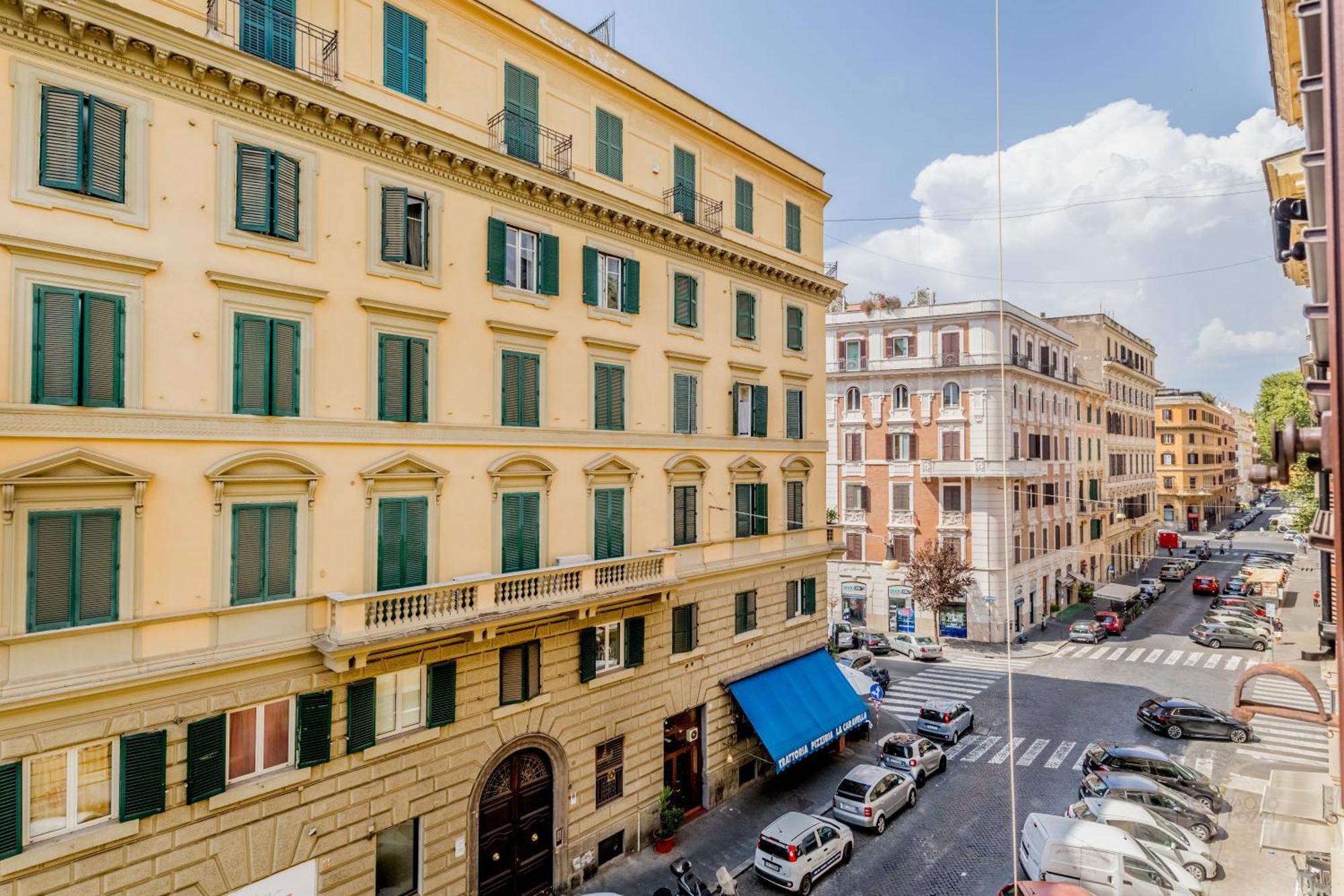 "Domus Ottaviano" - Retro Apt In Vaticano, Rome