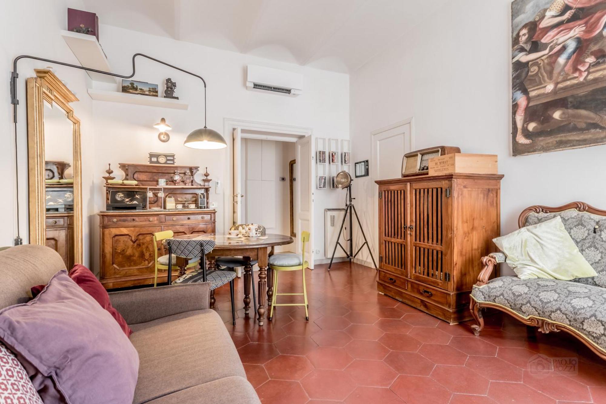 "Domus Ottaviano" - Retro Apt In Vaticano — Photos 3